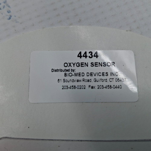 Maxtec bio medical oxygen - maxtec, bio-medical