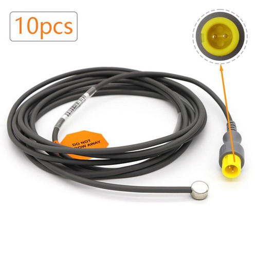10pc 2pin medical - 10pc,