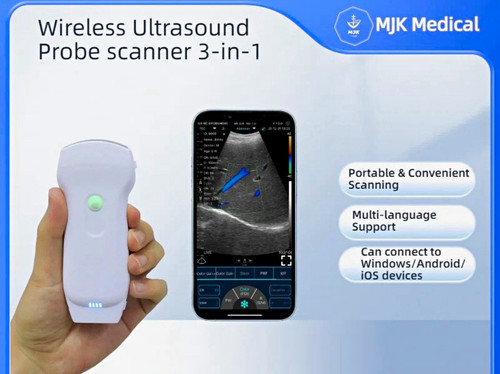 Mjk medical 1 wireless - mjk,