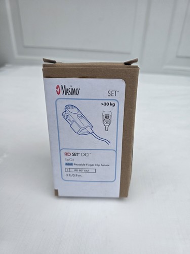 Masimo spo2 adult reusable - spo2,